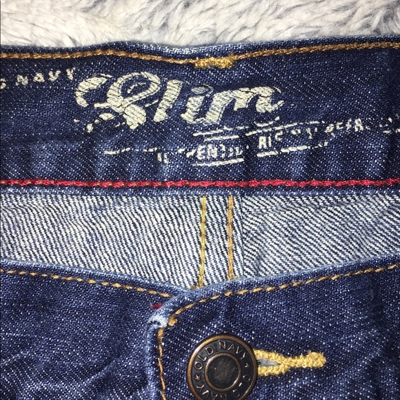 Old Navy 36/32 Slim - Picture 5 of 7